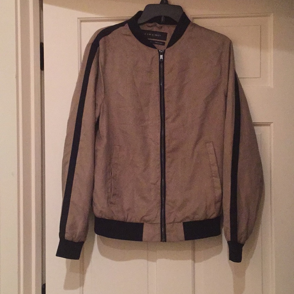 Men’s Bomber Jacket